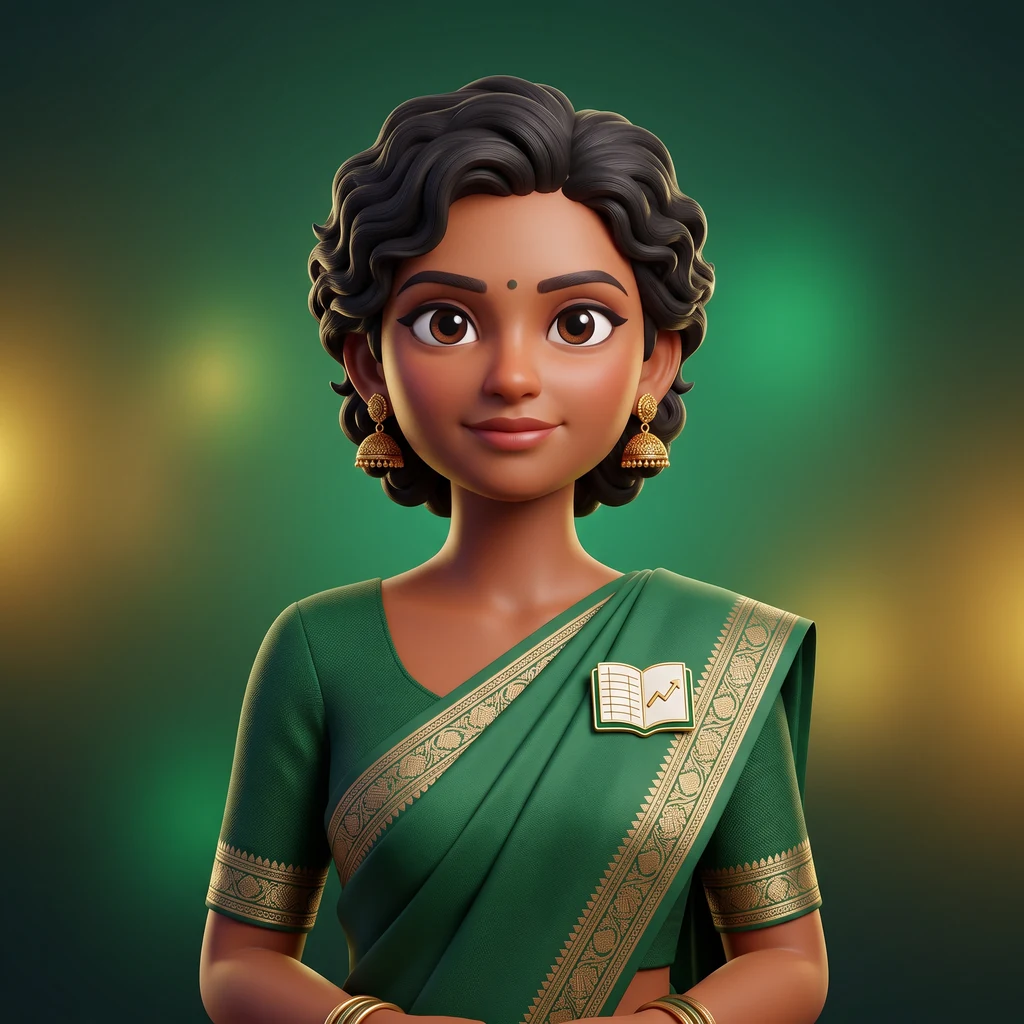 Laxmi, Accounts & Money Management